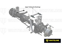 Go to Rear Trailing Arm Upper - Arm Bushing Service Kit for KTA103 Suits Holden Commodore VB-VS and HSV