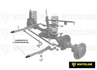 Go to Front Leading Arm - To Chassis Bushing Kit to Suit Nissan Patrol GQ, GU and Ford Maverick DA