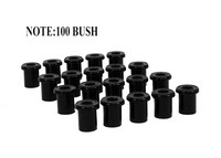 Go to Rear Leaf Spring - Bushing Kit - Bulk to Suit Mitsubishi Challenger, L300, Pajero and Triton