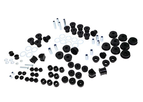 Go to Essential Vehicle Kit to Suit Toyota LandCruiser 76, 78 Series 2007-on