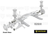 Go to Front Roll Centre/Bump Steer - Correction Service Kit to Suit Whiteline KCA313