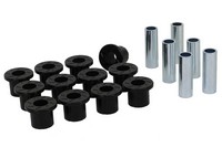 Go to Rear Leaf Spring - Bushing Kit to Suit Ford Courier, Econovan and Mazda B Series Bravo