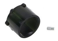 Go to Front Steering Rack and Pinion - Shaft Guide Bushing Kit to Suit Ford, Holden and Nissan