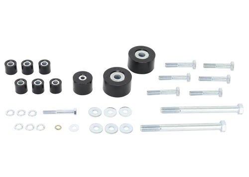 Go to Front Differential Drop - Kit to Suit Toyota Land Cruiser 200 Series