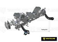 Go to Rear Trailing Arm Lower - Arm Right to Suit Ford Falcon/Fairlane BA-FGX, Territory SX-SZ and FPV