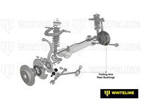 Go to Rear Trailing Arm Lower - Rear Bushing Kit to Suit Lexus GS, IS and Toyota Altezza