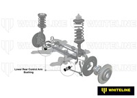 Go to Front Lower Control Arm - Inner Bushing Kit to Suit Lexus GS 300, 400 and 430