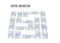 Go to Alignment Shim Pack 3.0mm x 100 to Suit Ford Falcon/Fairlane EA-EL and Territory SX-SZ