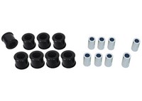 Go to Rear Control Arm Lower Front and Rear - Arm Bushing Service Kit to Suit Whiteline KTA108, KTA109 and KTA123