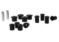 Go to Rear Leaf Spring - Bushing Kit to Suit Holden Colorado, Isuzu D-Max and LDV T60 2wd/4wd