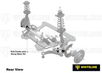 Go to Front Roll Centre/Bump Steer - Correction Service Kit to Suit Whiteline KCA313
