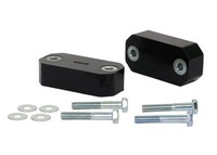 Go to Front Sway Bar Mount - Relocation Spacer Kit to Suit Toyota Land Cruiser 76, 78 and 79 Series