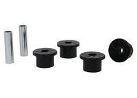 Go to Rear Leaf Spring - Front Eye Bushing Kit to Suit Toyota Hilux 2005-on and Foton Tunland P201