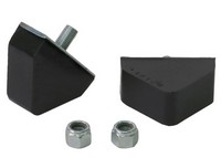 Go to Front Bump Stop - Lower Bushing Kit to Suit Holden HQ-WB and Torana LH, LX