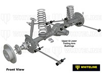 Go to Rear Trailing Arm - Bushing Kit to Suit Toyota Prado and 4Runner