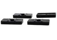 Go to Rear Leaf Spring - To Saddle Insulator Bushing Kit to Suit Holden FE-HG