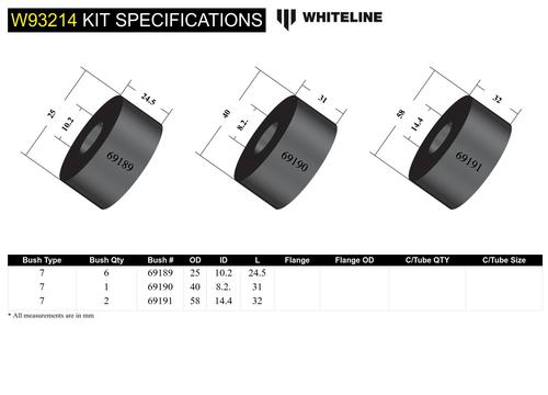 Go to Front Differential Drop - Kit to Suit Toyota Land Cruiser 200 Series