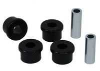 Go to Front Lower Control Arm - Inner Front Bushing Kit to Suit Ford Laser KF, KH, KJ and Mazda 323 BG, BA