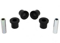 Go to Rear Leaf Spring - Rear Eye and Shackle Bushing Kit to Suit Nissan Navara D21, D22 2wd/4wd