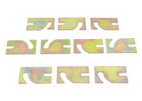 Go to Alignment Shim Pack 1.5mm x 10 to Suit Ford Falcon/Fairlane AU-FGX and FPV