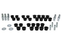 Go to Rear Control Arm - Lower and Upper Bushing Kit to Suit Mazda MX-5 NA, NB