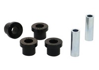 Go to Front Lower Control Arm - Inner Front Bushing Kit to Suit Ford Laser KN, KQ and Mazda 323 BJ
