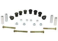 Go to Rear Control Arm Lower - Bushing Kit Double Offset to Suit BMW 3 Series E30 and Z3