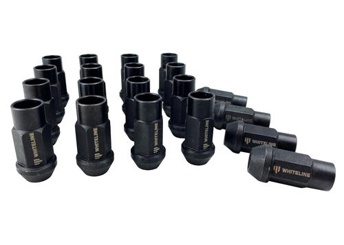 Go to Whiteline Branded Wheel Nuts - M12x1.25