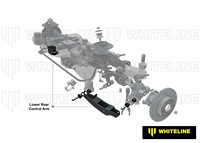 Go to Rear Control Arm - Bushing Kit to Suit BMW 1 Series, 3 Series and X1