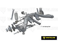 Go to Rear Lower Coil Spring Pad +14mm Ride Height to Suit BMW 3 Series, M3, Z4 E36, E46, Holden Commodore VN-VZ and HSV