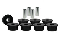 Go to Front Leading Arm - To Differential Bushing Kit to Suit Land Rover Defender, Discovery and Range Rover Classic