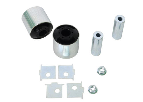 Go to Front Radius Arm Lower - Bushing Kit Double Offset to Suit Holden Commodore VE, VF and HSV