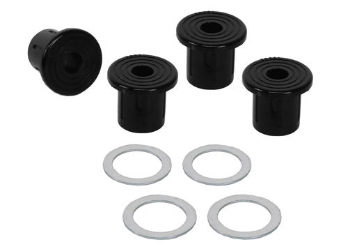 Go to Rear Leaf Spring - Shackle Bushing Kit to Suit Toyota Land Cruiser 76, 78 and 79 Series