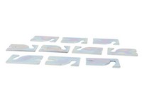 Go to Alignment Shim Pack 3.0mm x 10 to Suit Ford Falcon/Fairlane AU-FGX and FPV