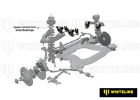 Go to Front Upper Control Arm - Bushing Kit to Suit Mitsubishi L300 and Starwagon SF-WA
