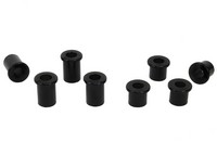 Go to Rear Leaf Spring - Rear Eye and Shackle Bushing Kit to Suit Toyota Hilux 2005-on and Foton Tunland P201