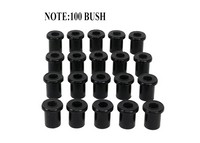 Go to Rear Leaf Spring - Bushing Kit - Bulk to Suit Mitsubishi Challenger, L300, Pajero and Triton