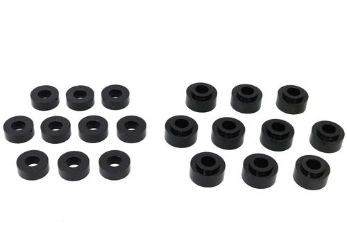 Go to Front and Rear Body Mount - Bushing Kit to Suit Holden HQ-HZ