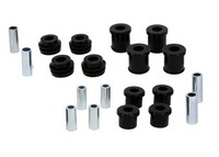 Go to Front Control Arm/Strut Rod - Bushing Kit to Suit Nissan Navara D22 2wd