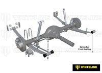 Go to Rear Leaf Spring - Bushing Kit to Suit Toyota Land Cruiser 76, 78 and 79 Series