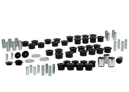 Go to Front and Rear Essential Vehicle Kit to Suit Mazda MX-5 NA, NB