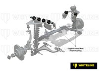 Go to Front Upper Control Arm - Bushing Kit to Suit Ford Falcon/Fairlane AU, BA, BF and FPV