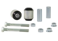 Go to Rear Control Arm - Outer Bushing Kit Double Offset to Suit BMW 3 Series, M3 E36, E46 and Z4 E85, E86