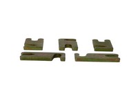 Go to Alignment Shim Pack 6.0mm x 5 to Suit Ford Falcon/Fairlane EA-EL and Territory SX-SZ