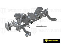 Go to Rear Differential Mount - Front Bushing Kit to Suit Ford Falcon/Fairlane BA-FGX, Territory SX-SZ and FPV