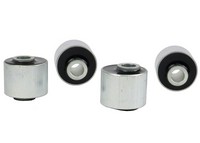 Go to Front Leading Arm - To Differential Bushing Kit Offset to Suit Land Rover Defender and Range Rover Classic