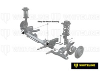 Go to Front Sway Bar Mount - Bushing Kit 20mm to Suit Honda Civic VII Gen and Integra DC5