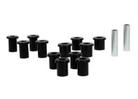 Go to Rear Leaf Spring - Bushing Kit to Suit Mitsubishi Triton ME-MK 2wd/4wd