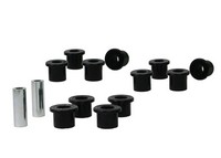Go to Rear Leaf Spring - Bushing Kit to Suit Nissan Navara D23 2wd/4wd