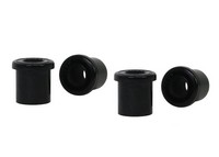 Go to Rear Spring - eye front/rear and shackle bushing to Suit Mitsubishi Canter